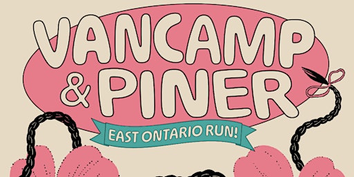 Piner, VANCAMP, Evan Jackson, & Bad Fortune | The Grad Club