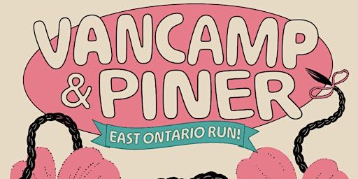 Piner, VANCAMP, Evan Jackson, & Bad Fortune | The Grad Club