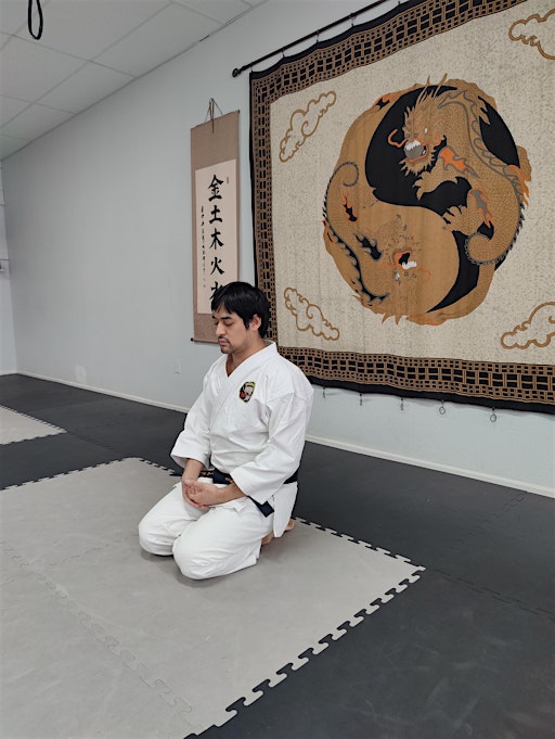 Introductory Karate Workshop | 5 Elements Martial Arts & Wellness Center