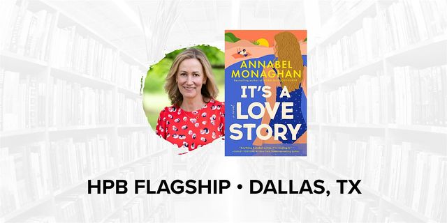 Talk and Book Signing with Bestselling Author Annabel Monaghan | Half Price Books