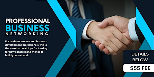 Professional Business Networking | The American Club