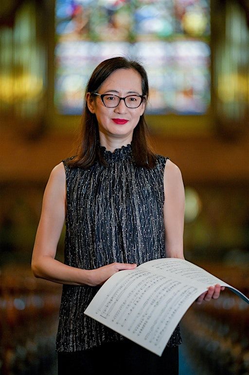 International organ concert: Jennifer Chou | Glasgow Cathedral