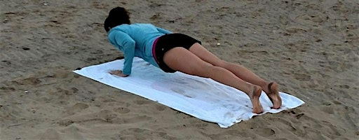 Beach Boot Camp | Rudee Inlet