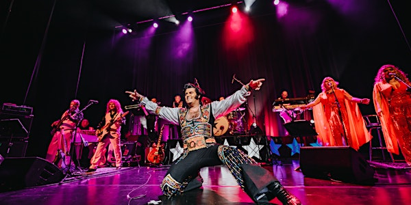 The Elvis Spectacular With Ciaran Houlihan And His Live Band | La Mon Hotel & Country Club