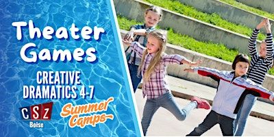 Theater Games Camp | The Green Room