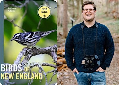 Zach Adams in Person | Odyssey Bookshop