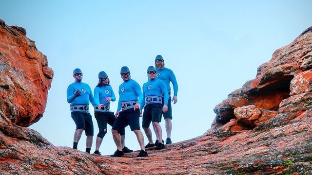 The Aquabats! 2025 (Tempe) | Marquee Theatre