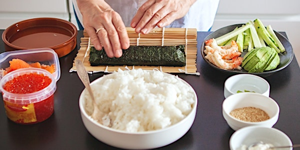 Sushi Making class at Third Moon Brewery | Third Moon Brewing