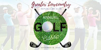 GLRC Golf Classic | 4812 Stono Links Dr
