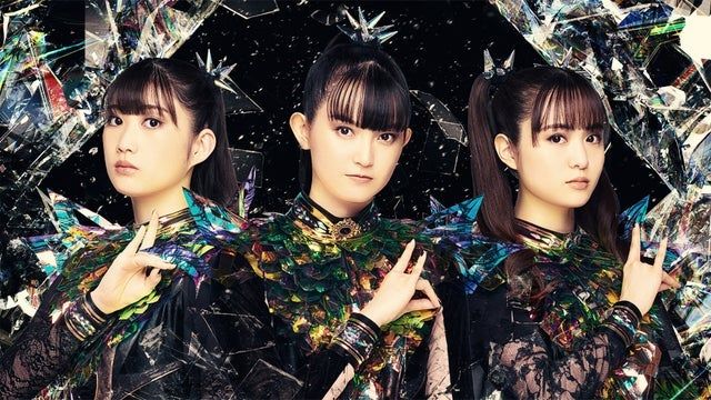 BABYMETAL 2025 (Las Vegas) | Pearl Concert Theater at Palms Casino Resort