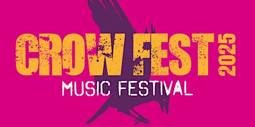 Crowfest Music Festival 2025 | Cwmbran Stadium