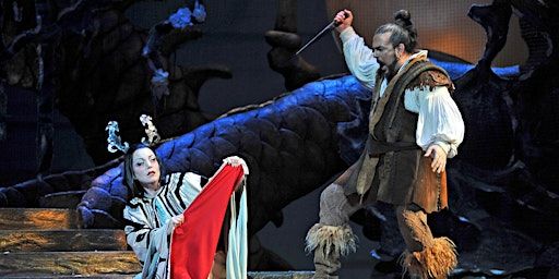 Puccini for Pleasure | Bassil Shippam Centre
