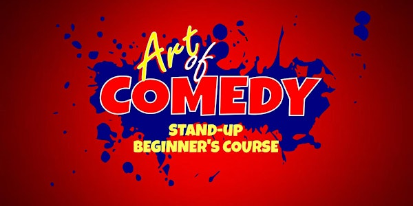 Art of Comedy Stand-Up Beginners Course | Club 27