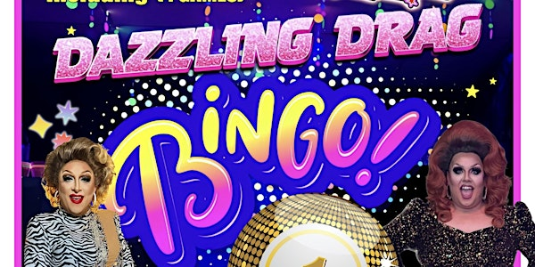Dazzling Drag Bingo with Linda Matthews & Heffa Trott | Charlemont Bowling Club