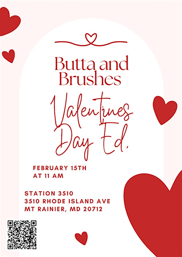 Butta And Brushes | Station 3510