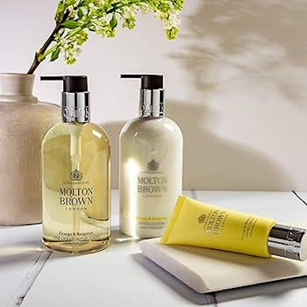 Molton Brown Edinburgh | Fragrance Masterclass - Orange & Bergamot | Molton Brown Edinburgh