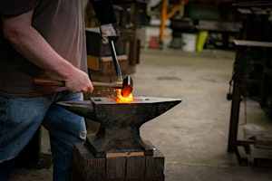 Intro to Blacksmithing | Visual Philosophy