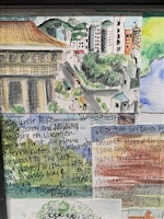 Art Journaling with Jenny 2025 - Mapunapuna | HouseMart Ben Franklin Crafts