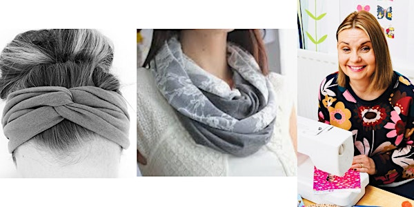 Intermediate - Learning how to sew with stretch fabric - One Day Workshop | Westbury Arts Centre