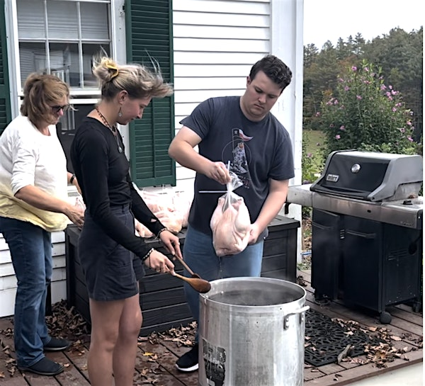 Poultry Processing Workshop | 379 Jarvis Hill Rd
