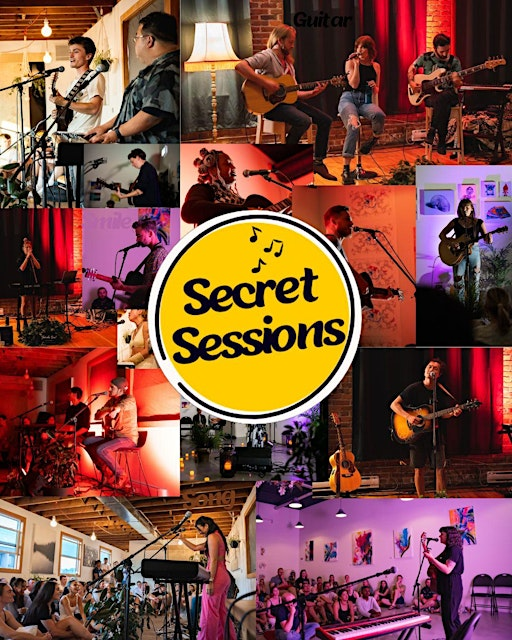 Secret Sessions 022  / North Vancouver BC | North Point Brewing Co