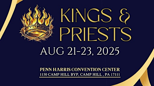 Kings & Priests | Penn Harris Hotel and Convention Center Harrisburg Trademark Collection by Wyndham