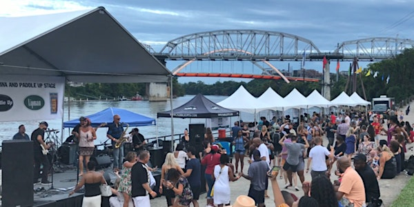2025 Wine on the River Nashville | Riverfront Park