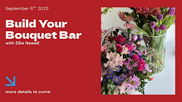 Build Your Own Bouquet Bar | Woodlawn Distilling