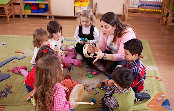 Early Childhood Development | Amarillo College West Campus