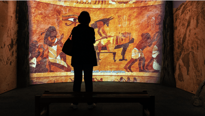 King Tut’s Tomb Discovery Experience | Museum of Natural Science