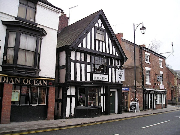 Food History Walking Tour of Nantwich (Lunch) | Nantwich Museum