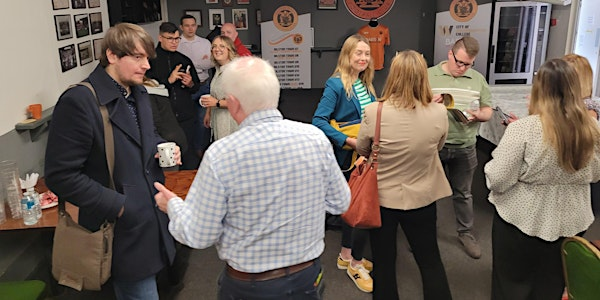 Non League Networking Lunch @ Bilston Town FC | Bilston Town Football Club