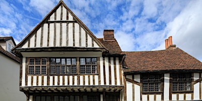 Threads of Refuge: Peake's House Open Days | Peake’s House