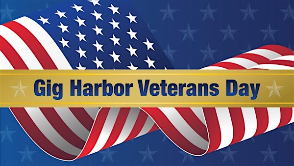 Gig Harbor Veterans Day Celebration 2025 | Gig Harbor Vintage Aero Museum