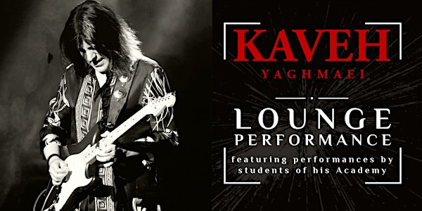 Kaveh Yaghmaei Lounge Performance | Sol Cafe & Lounge