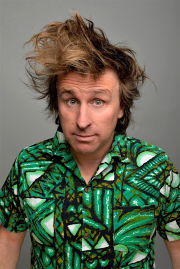 Milton Jones at Leicester Cathedral | Leicester Comedy Festival | Leicester Cathedral