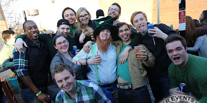 PITTSBURGH St. Patrick's Bar Crawl | South Side's Top Bars