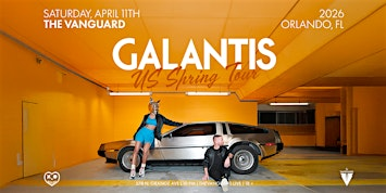Galantis At The Vanguard | The Vanguard