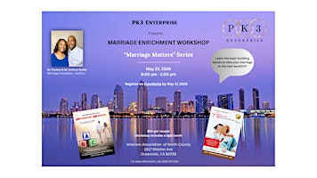 Marriage Enrichment Workshop | Veterans Association of North County