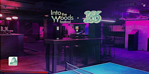 Into the Woods x 166 - Kongs Cardiff | Kongs Cardiff