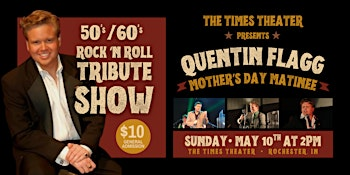 Quetin Flagg | The Times Theater Inc