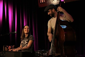 The Heather Pierson Duo in Annapolis, MD | 49 West Coffeehouse, Winebar & Gallery