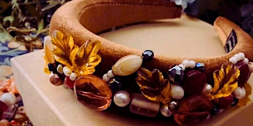 Leopard House Interiors Presents - Hairband Workshop | The Loopy Shrew