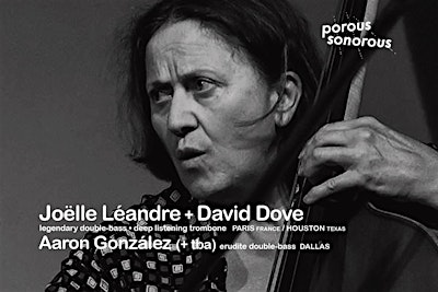 Joëlle Leándre + David Dove / Aaron Gonzalez | The Wild Detectives