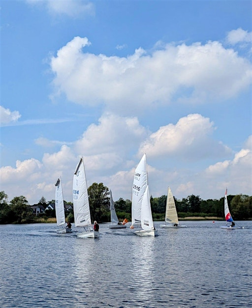 Open Day Taster Sessions - experience sailing! | Hunts Sailing Club