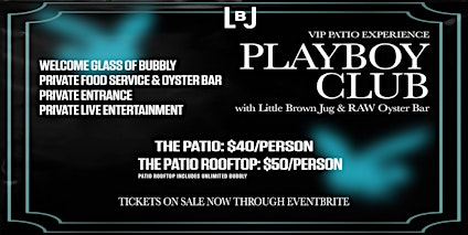 LBJ Pride 26 VIP TICKETS | Little Brown Jug