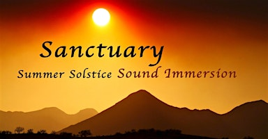 SANCTUARY: Summer Solstice Sound Immersion w/ Mark Biehl in the Fuller Dome | SIUE Visitor Parking (Lot B)