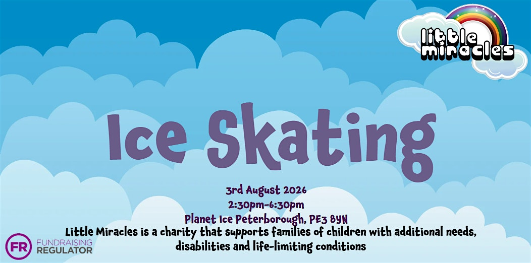 Ice Skating at Planet Ice | Planet Ice Peterborough