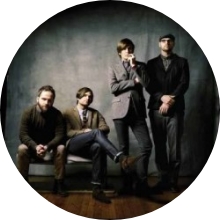 Death Cab for Cutie St Louis Concert Tour 2026｜July 24 | Stifel Theatre