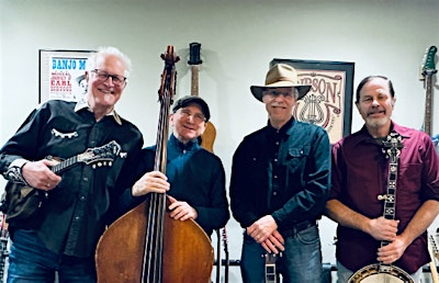 STONE OAK BLUEGRASS BAND | The North Street Cabaret